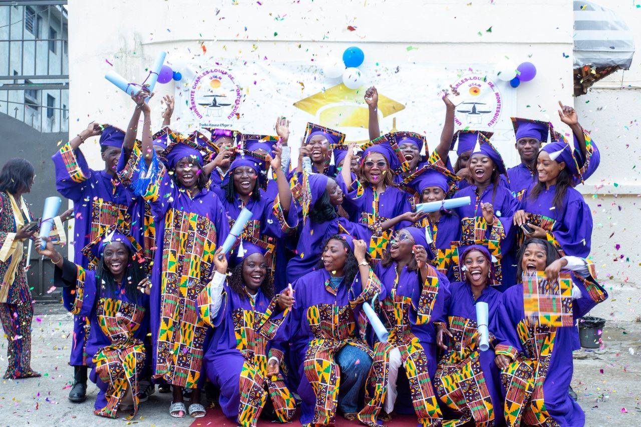 You are currently viewing GRADUATION DAY – SESSION 2025